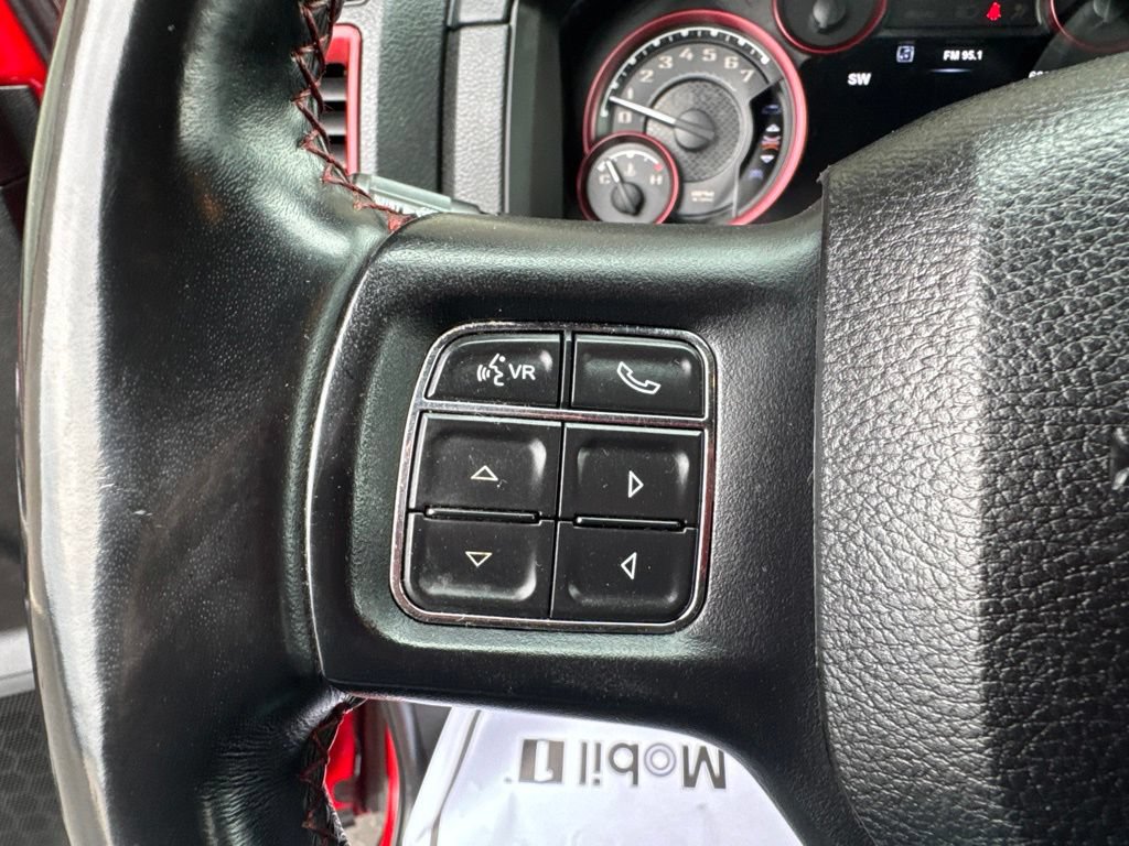 Used 2018 RAM 1500 Rebel w/ Luxury Group AWD/4WD image 20