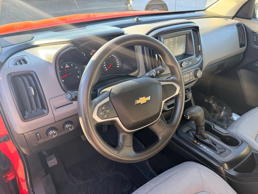 Used 2018 Chevrolet Colorado W/T w/ Custom Special Edition AWD/4WD image 20