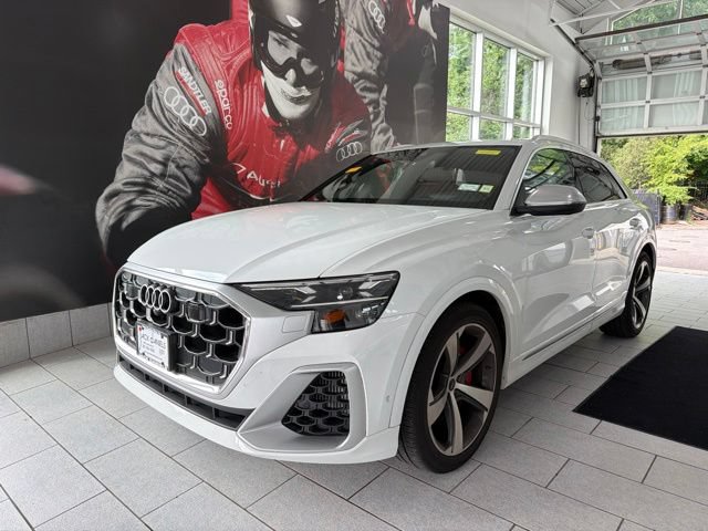 Used 2024 Audi SQ8 Prestige