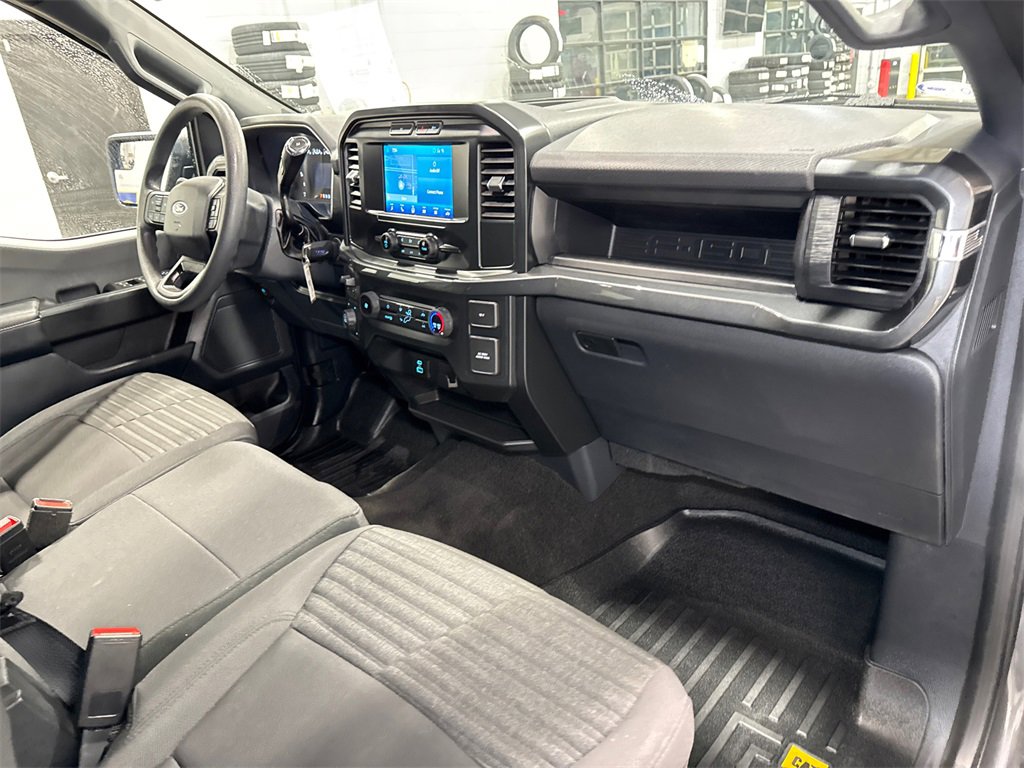 Used 2022 Ford F150 XL w/ STX Appearance Package image 15