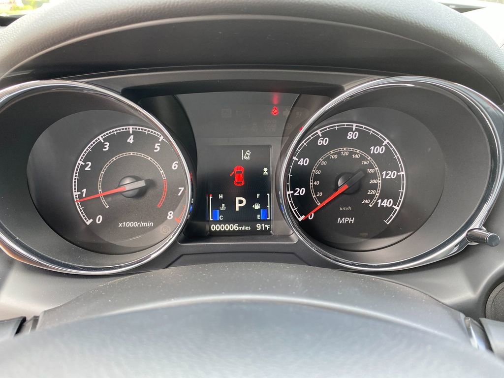 New 2025 Mitsubishi Outlander Sport AWD image 18