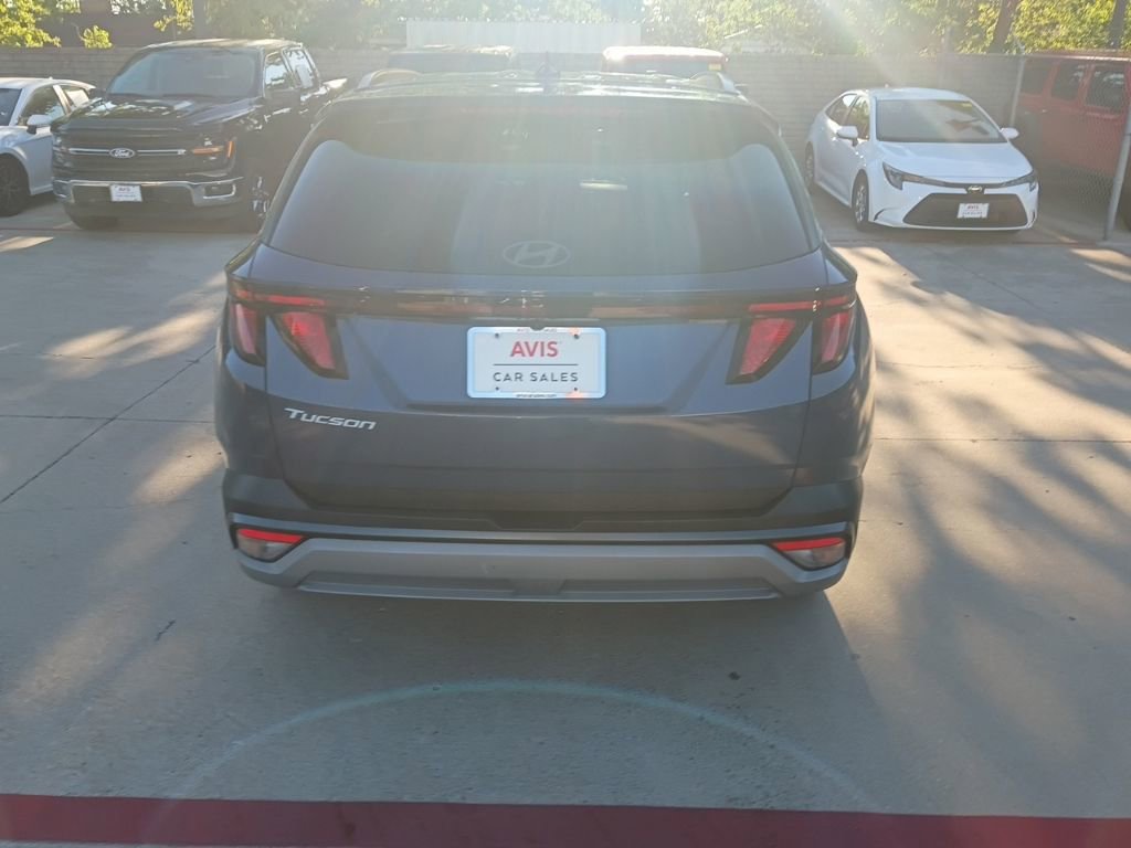 Used 2025 Hyundai Tucson SEL image 10
