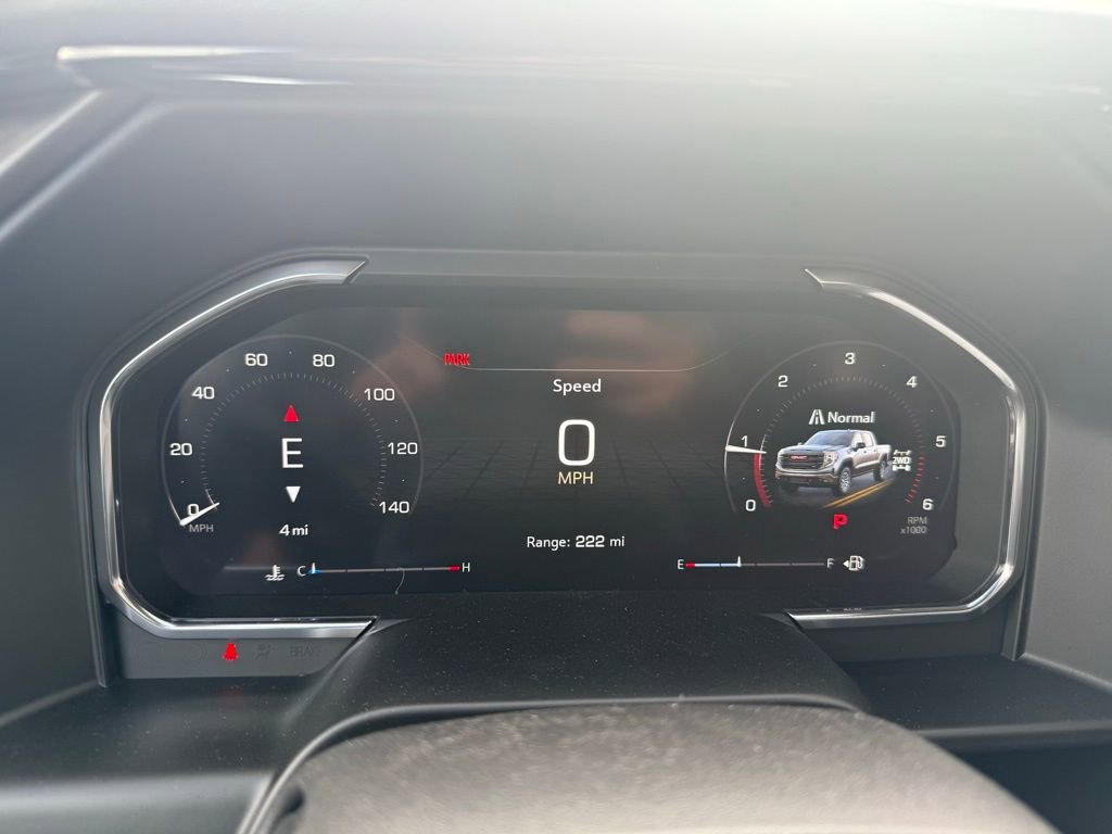 New 2026 GMC Sierra 1500 AT4 w/ AT4 Premium Package AWD/4WD image 11