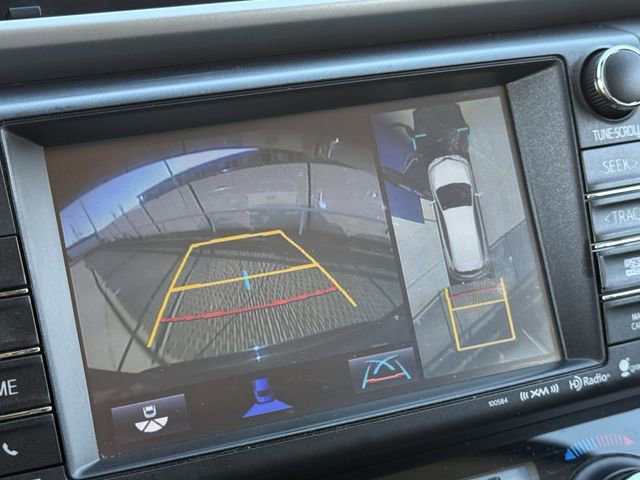 Used 2017 Toyota RAV4 Platinum w/ All Weather Liner Package image 18