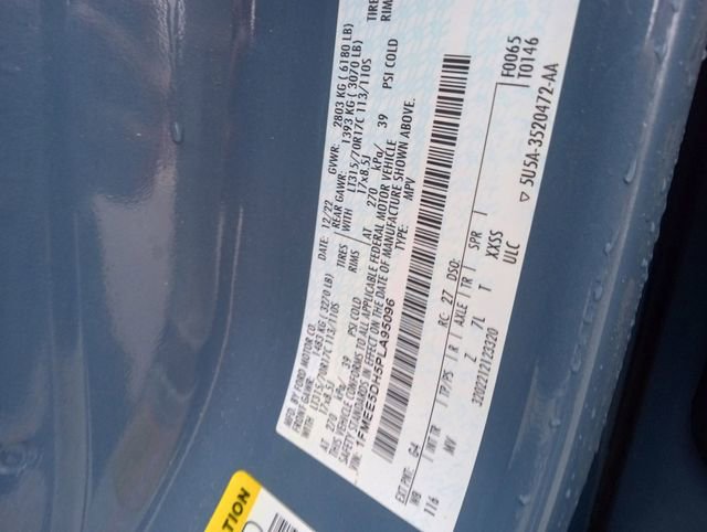 Used 2023 Ford Bronco Everglades AWD/4WD image 11