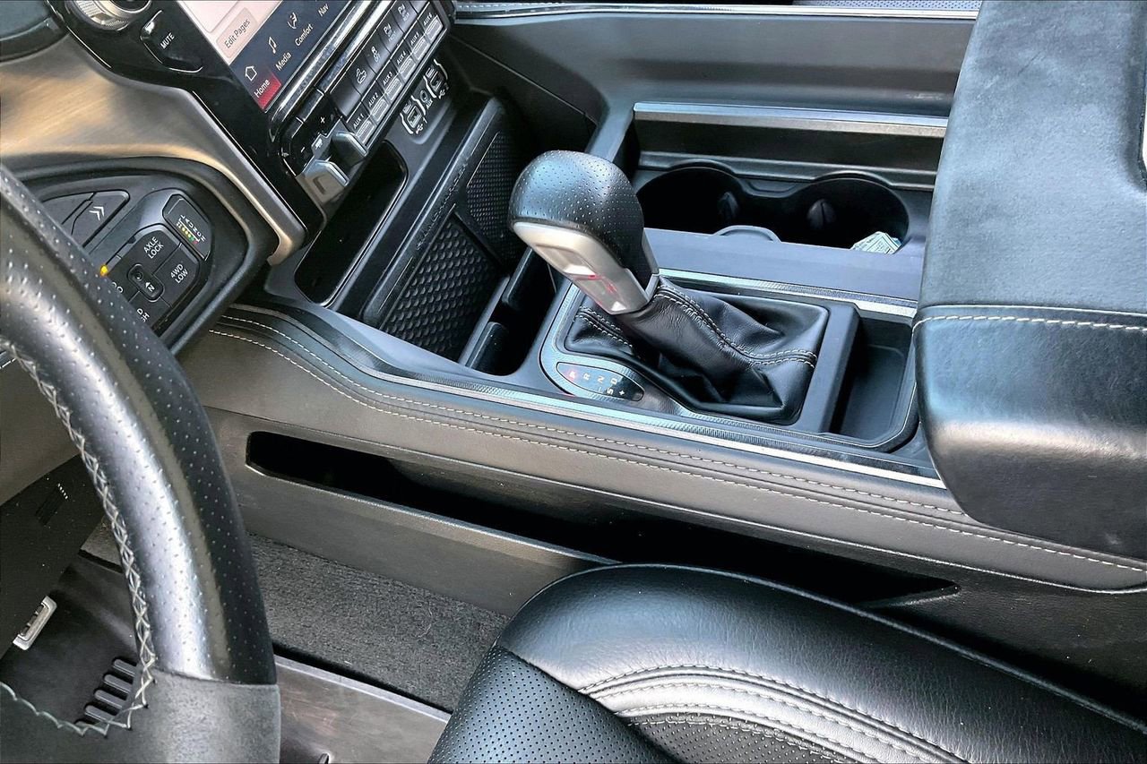 Used 2022 RAM 1500 TRX w/ TRX Level 2 Equipment Group image 32