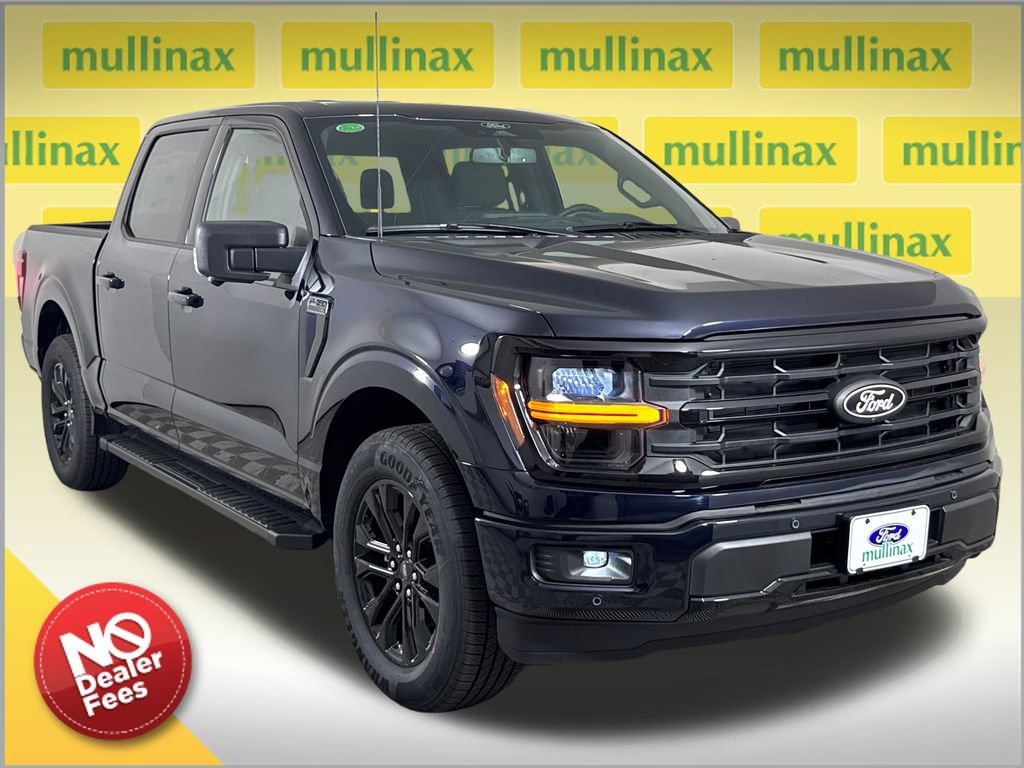 New 2026 Ford F150 XLT
