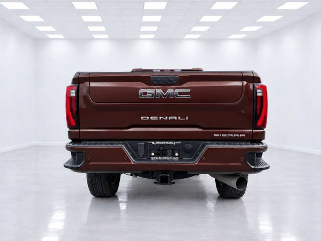 Used 2024 GMC Sierra 2500 Denali Ultimate w/ Max Trailering Package AWD/4WD image 8