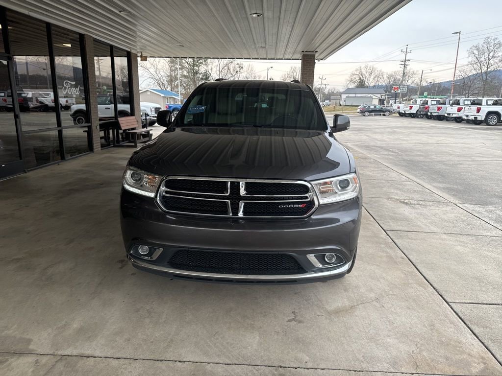 Used 2016 Dodge Durango Limited w/ Premium Group image 2