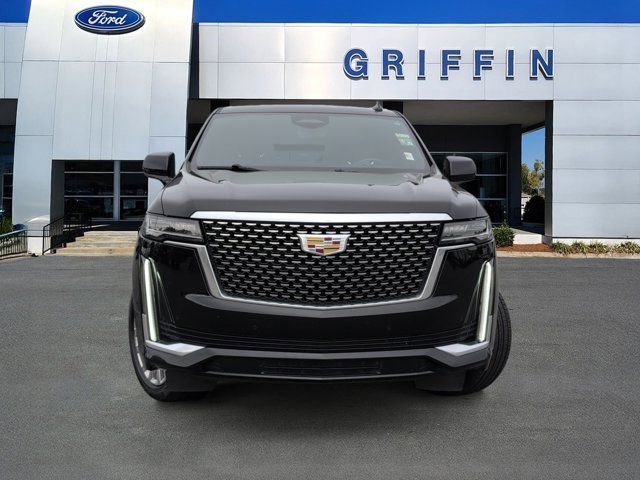 Used 2021 Cadillac Escalade ESV Premium Luxury w/ LPO, Illumination Package image 12