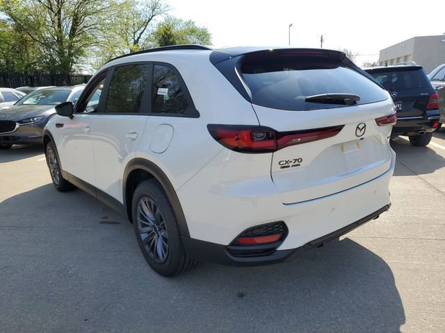 New 2026 MAZDA CX-70 SC Plus image 3