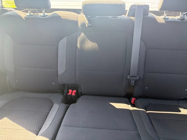 Used 2022 Chevrolet Silverado 1500 LT AWD/4WD image 26