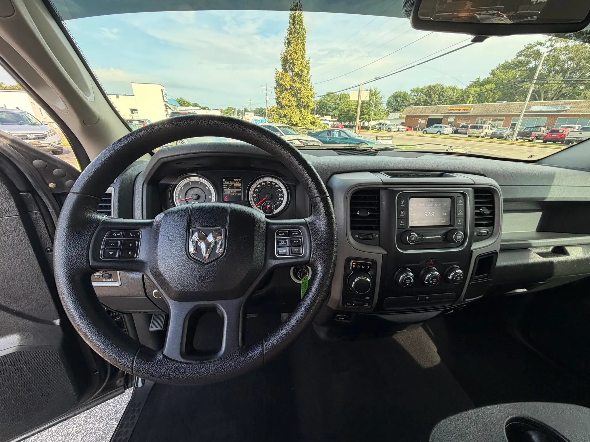 Used 2015 RAM 1500 Express w/ Black Ram 1500 Express Group AWD/4WD image 25