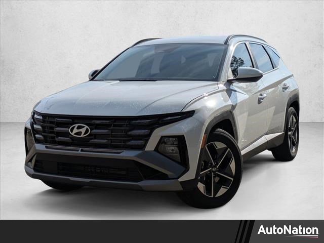 New 2026 Hyundai Tucson SEL
