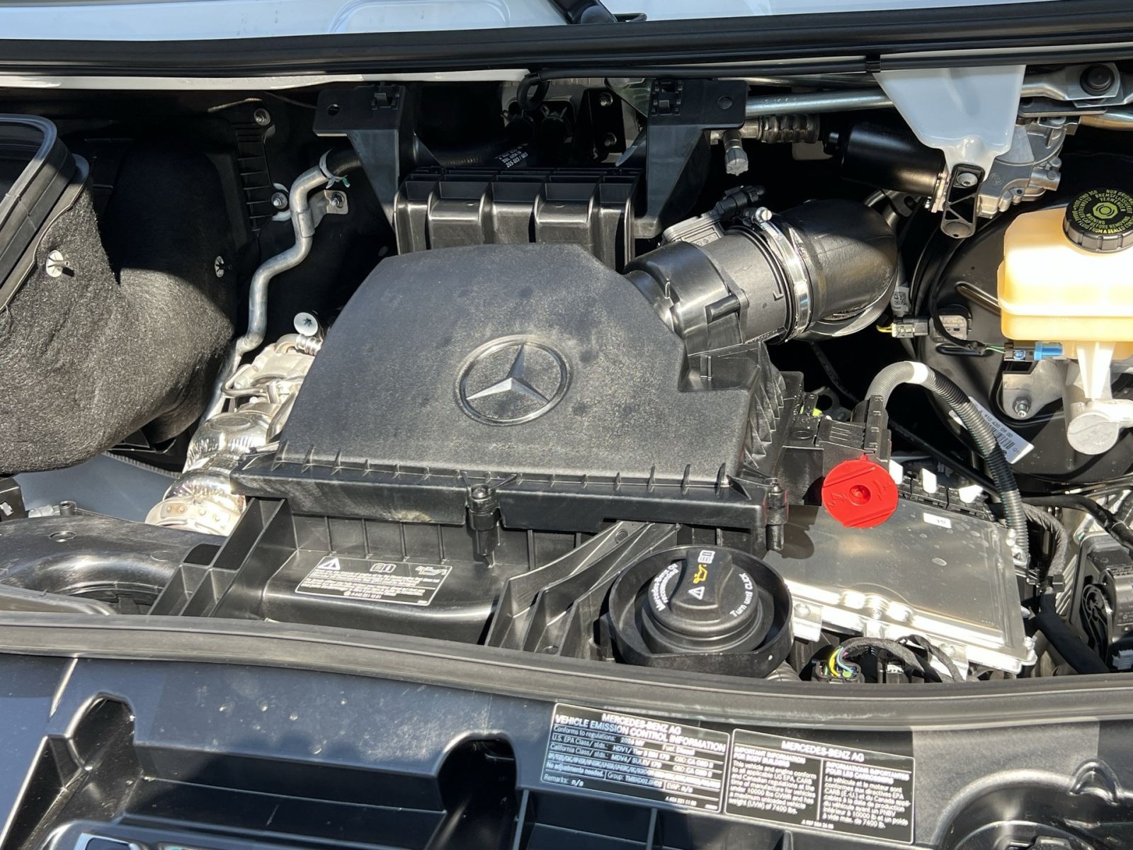 New 2026 Mercedes-Benz Sprinter 3500 image 35