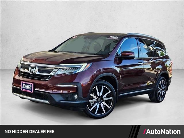 Used 2022 Honda Pilot Touring