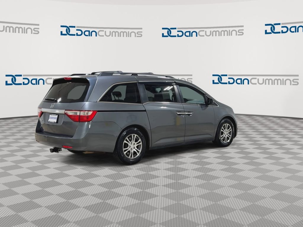Used 2012 Honda Odyssey EX-L image 8