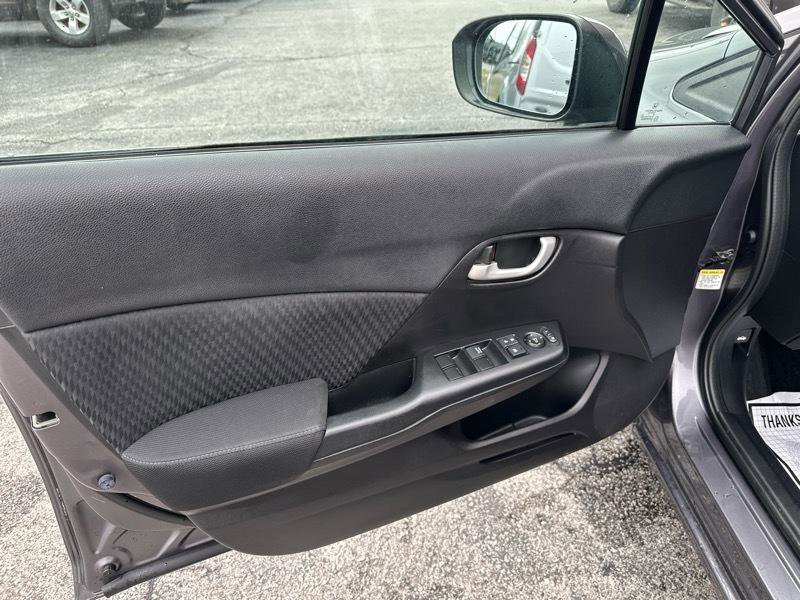Used 2015 Honda Civic LX image 12