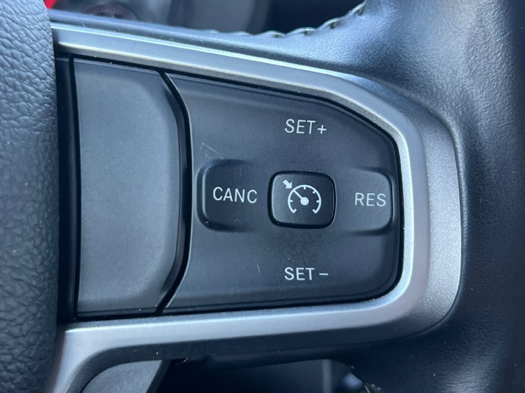 Used 2023 RAM 1500 Lone Star AWD/4WD image 12