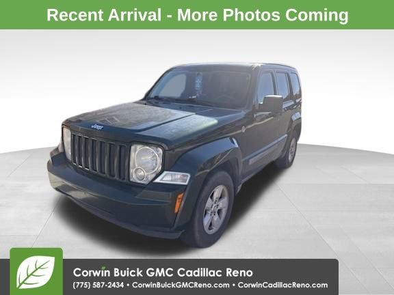 Used 2011 Jeep Liberty Sport