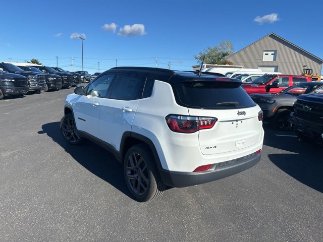 New 2026 Jeep Compass Limited image 6