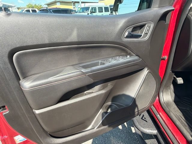 Used 2018 GMC Canyon All Terrain w/ Trailering Package AWD/4WD image 17
