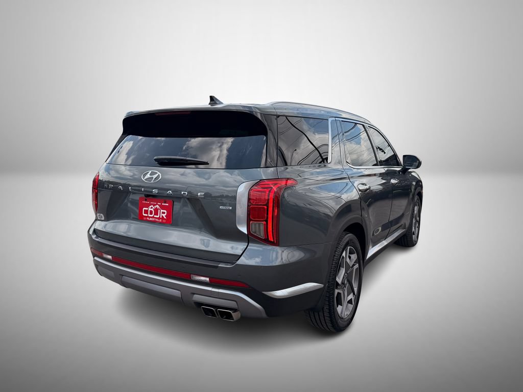 Used 2024 Hyundai Palisade Limited AWD/4WD image 4