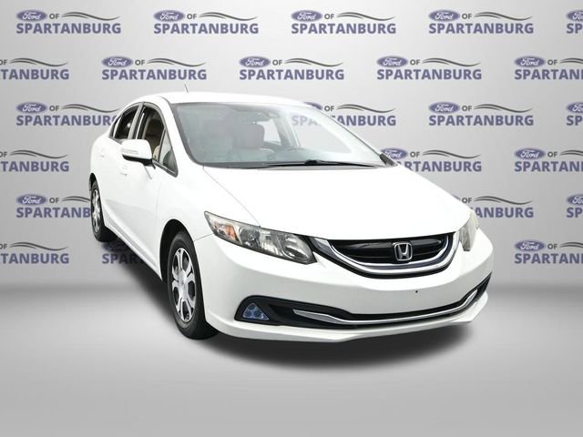 Used 2013 Honda Civic Hybrid Sedan