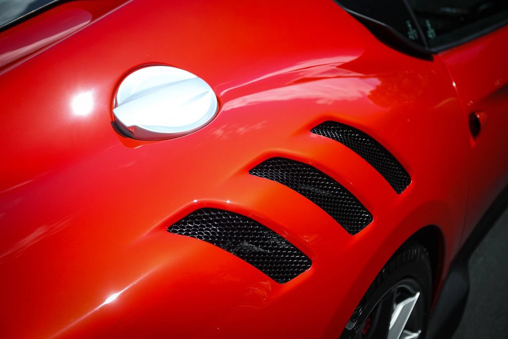 Certified 2017 Ferrari F12tdf RWD image 20