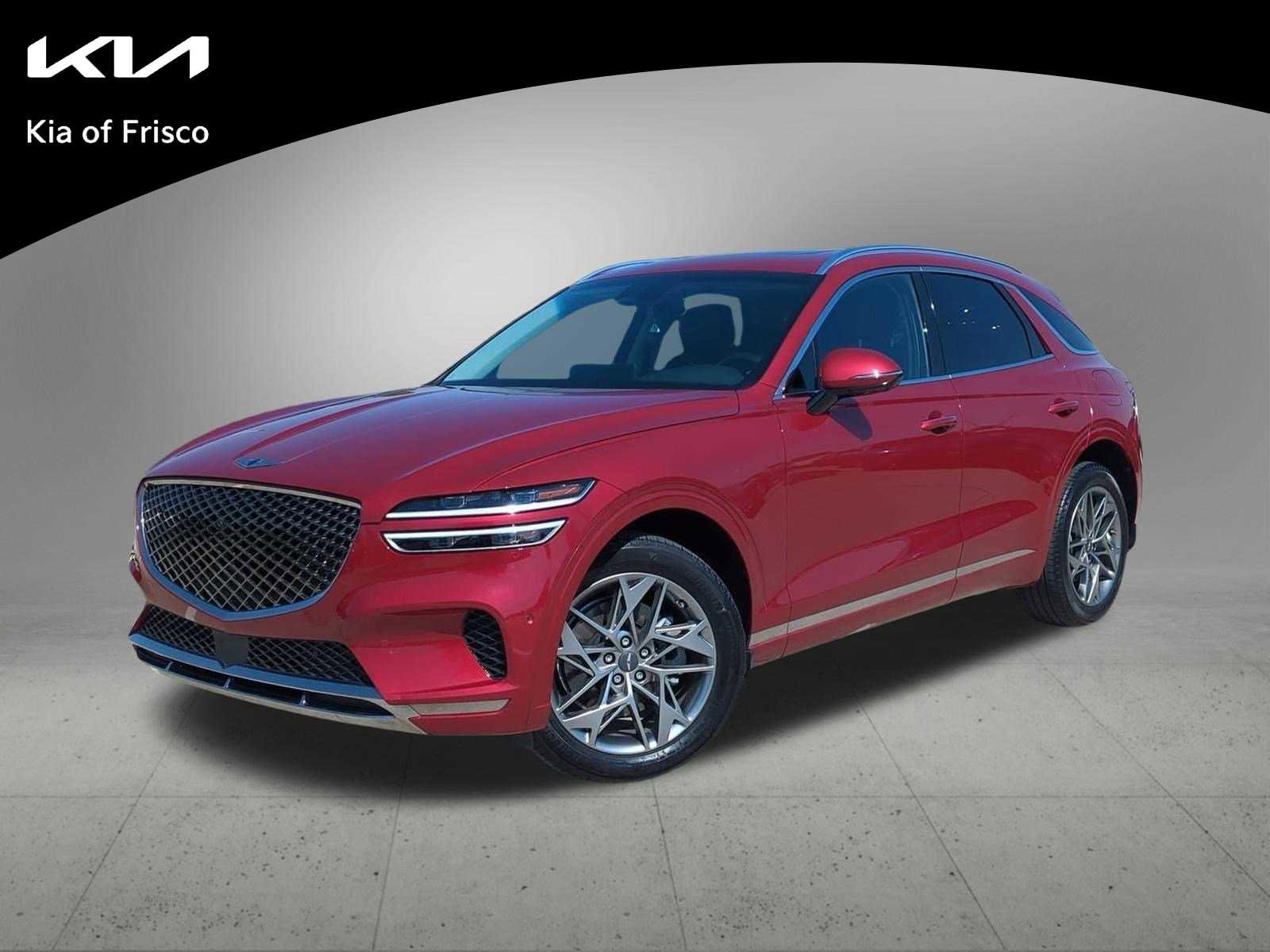 Used 2022 Genesis GV70 2.5T w/ Advanced Package