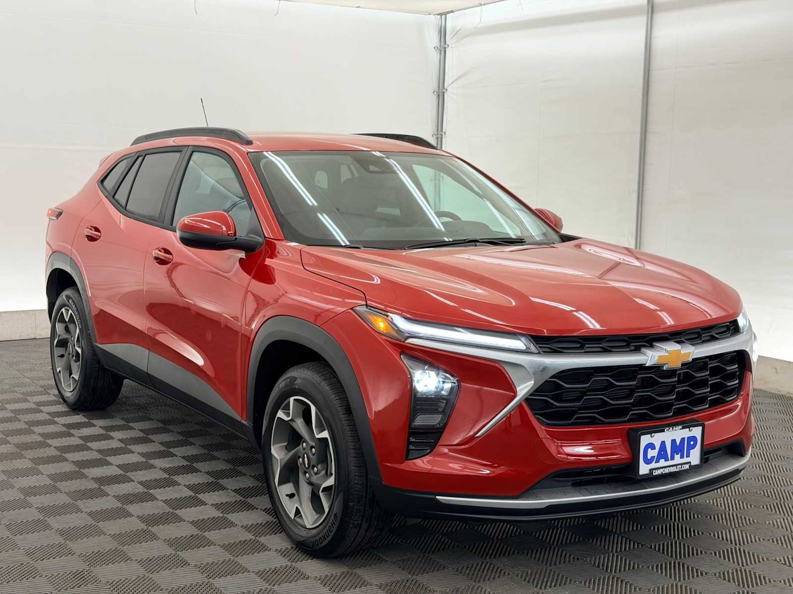 New 2026 Chevrolet Trax LT w/ Driver Confidence Package image 8