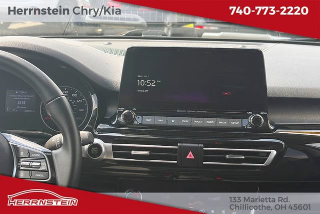 Used 2023 Kia Seltos EX AWD/4WD image 9