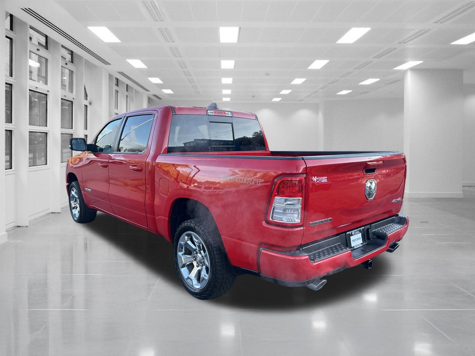Used 2022 RAM 1500 Big Horn image 7