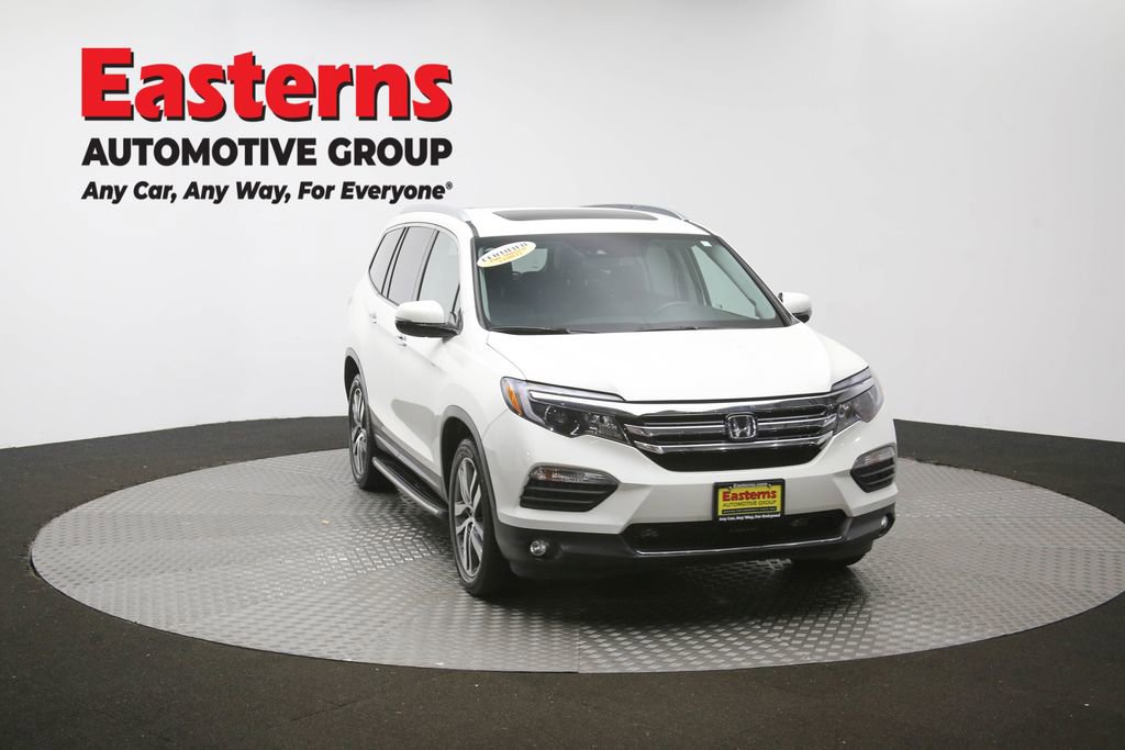 Used 2017 Honda Pilot Elite image 56