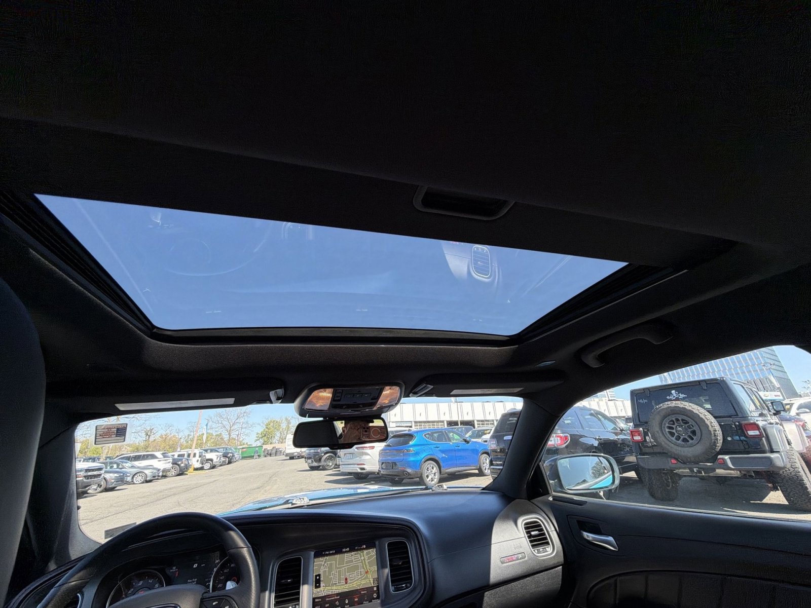 Used 2023 Dodge Charger Scat Pack w/ Plus Group RWD image 24