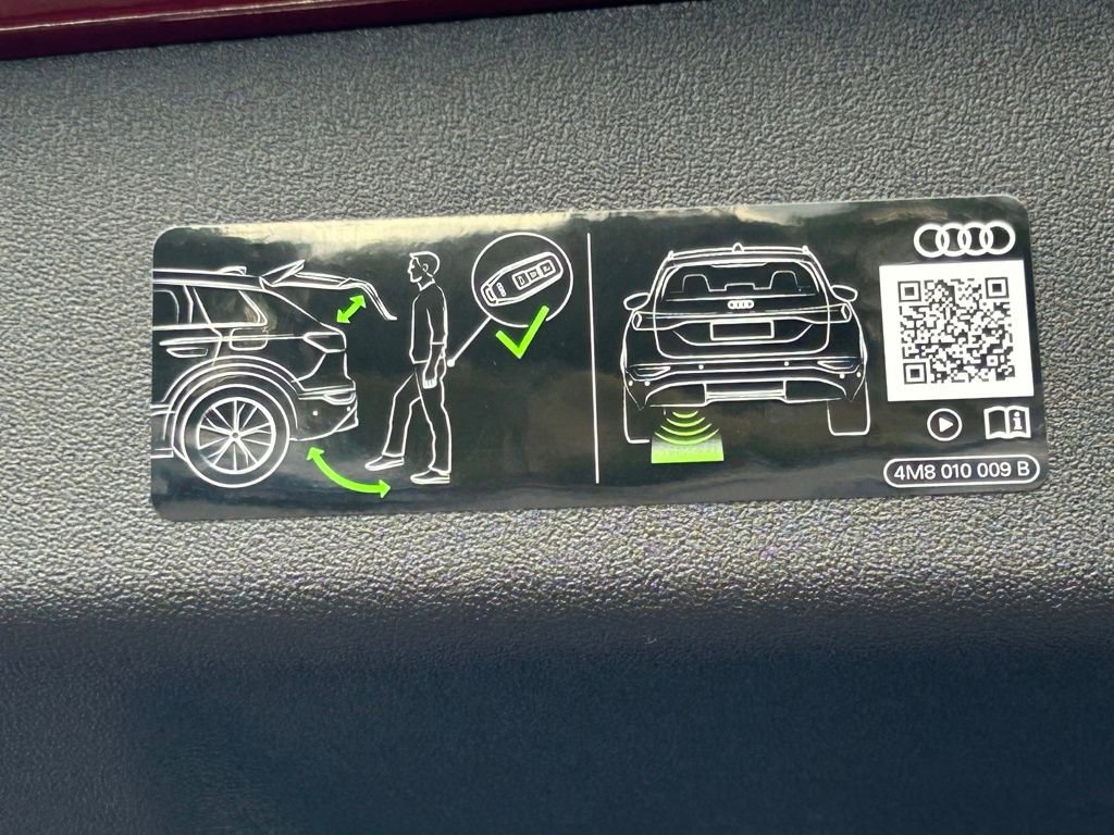 New 2025 Audi SQ5 Premium Plus image 58