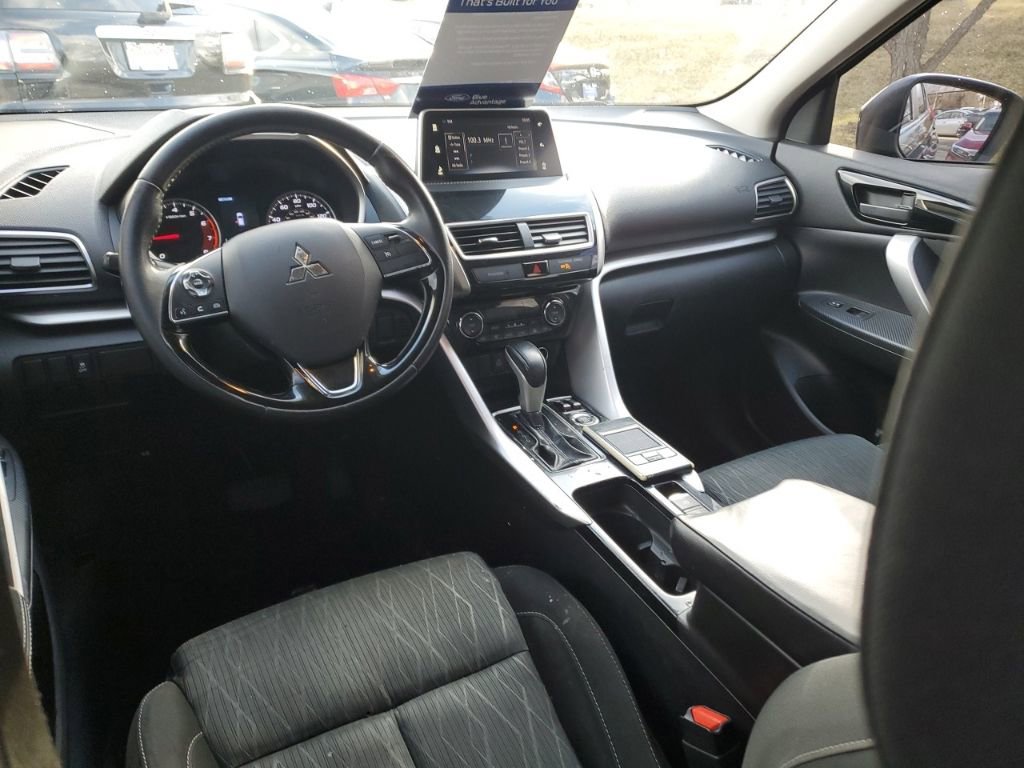 Used 2019 Mitsubishi Eclipse Cross SE AWD/4WD image 7