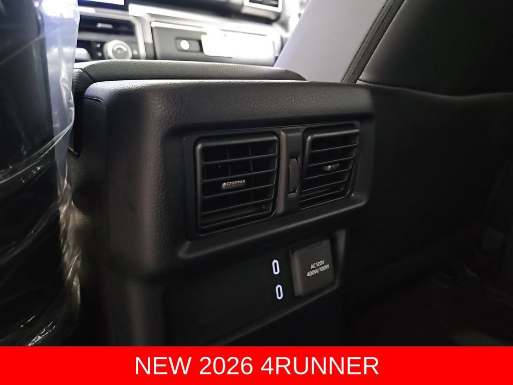 New 2026 Toyota 4Runner TRD Sport Premium AWD/4WD image 24
