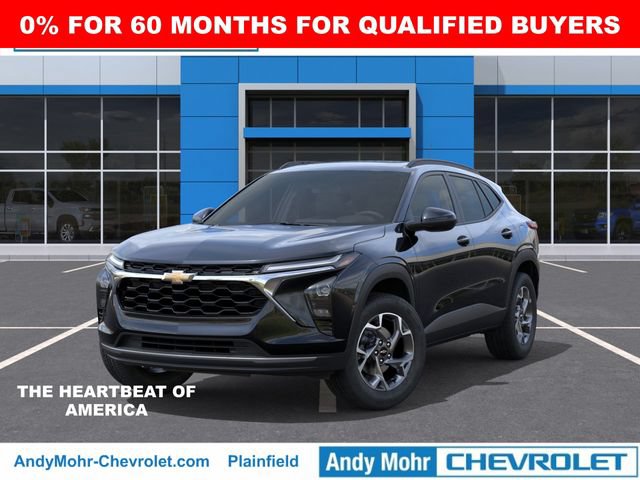New 2026 Chevrolet Trax LT w/ Sunroof Package FWD image 9