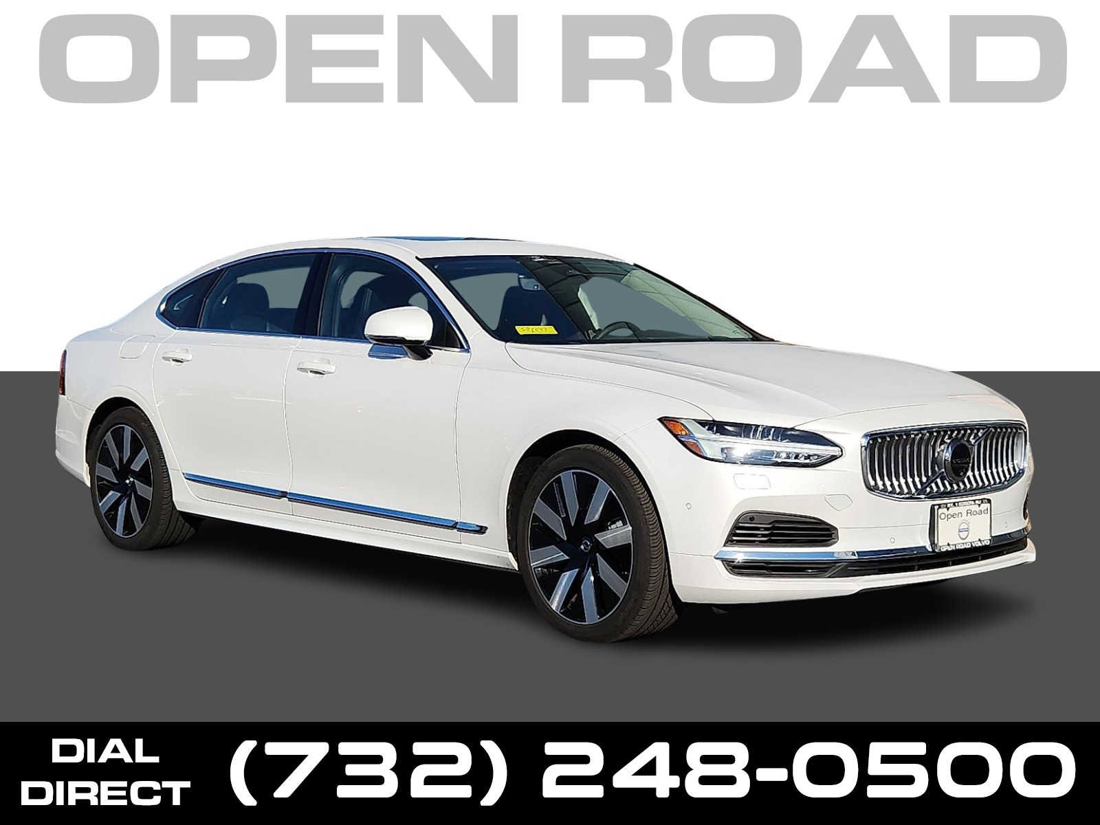 Certified 2024 Volvo S90 T8 Ultimate