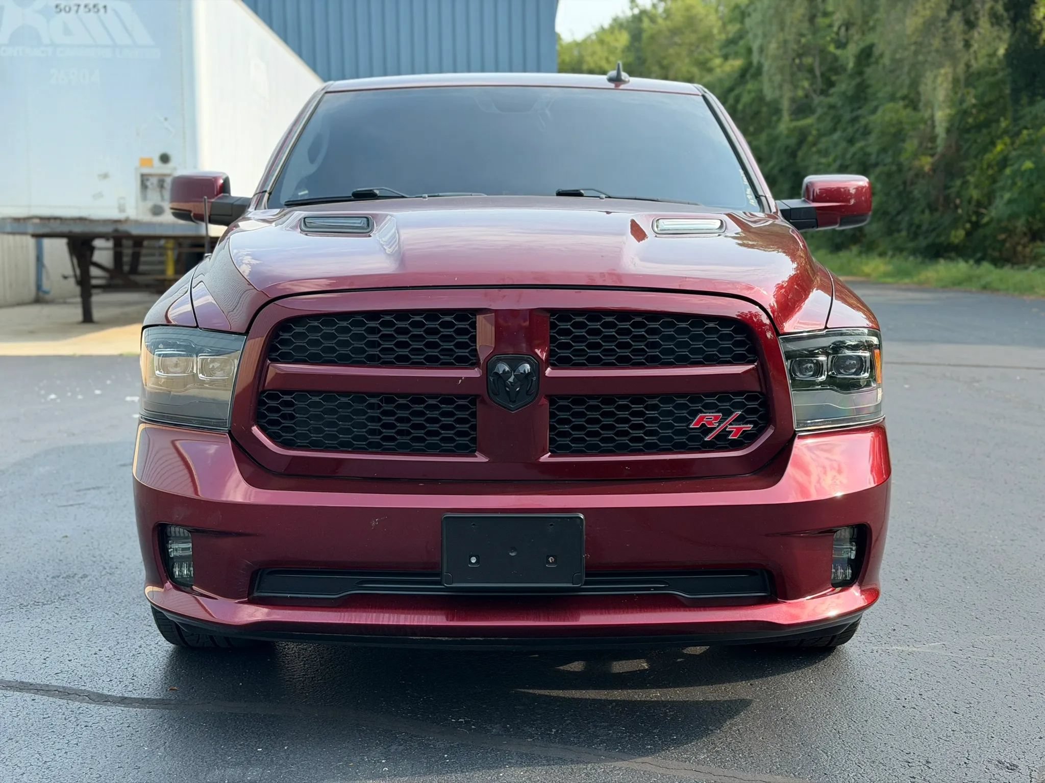 Used 2017 RAM 1500 Sport w/ Convenience Group RWD image 2