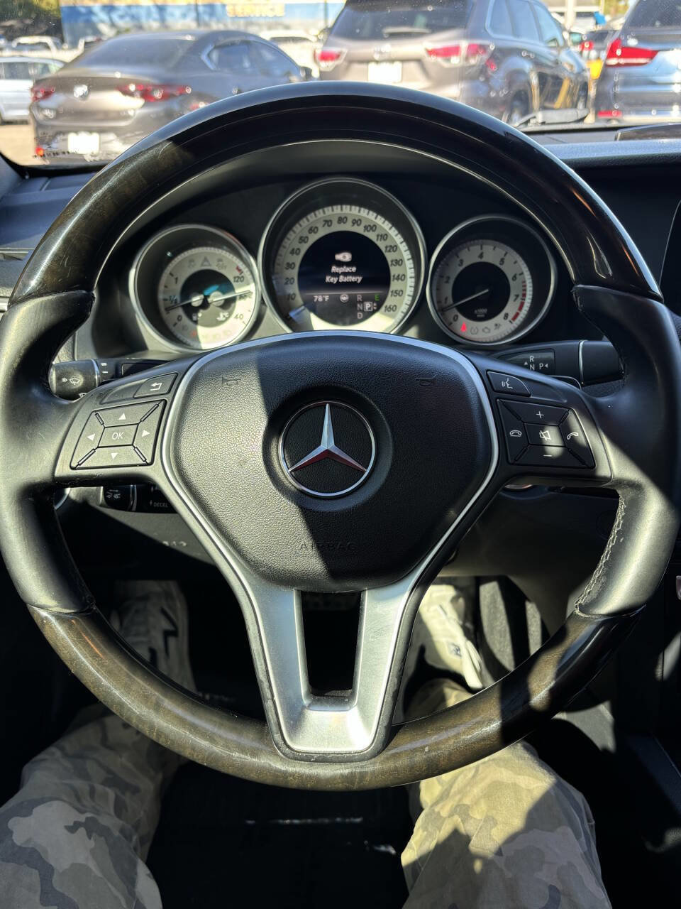 Used 2014 Mercedes-Benz E 550 Cabriolet image 18