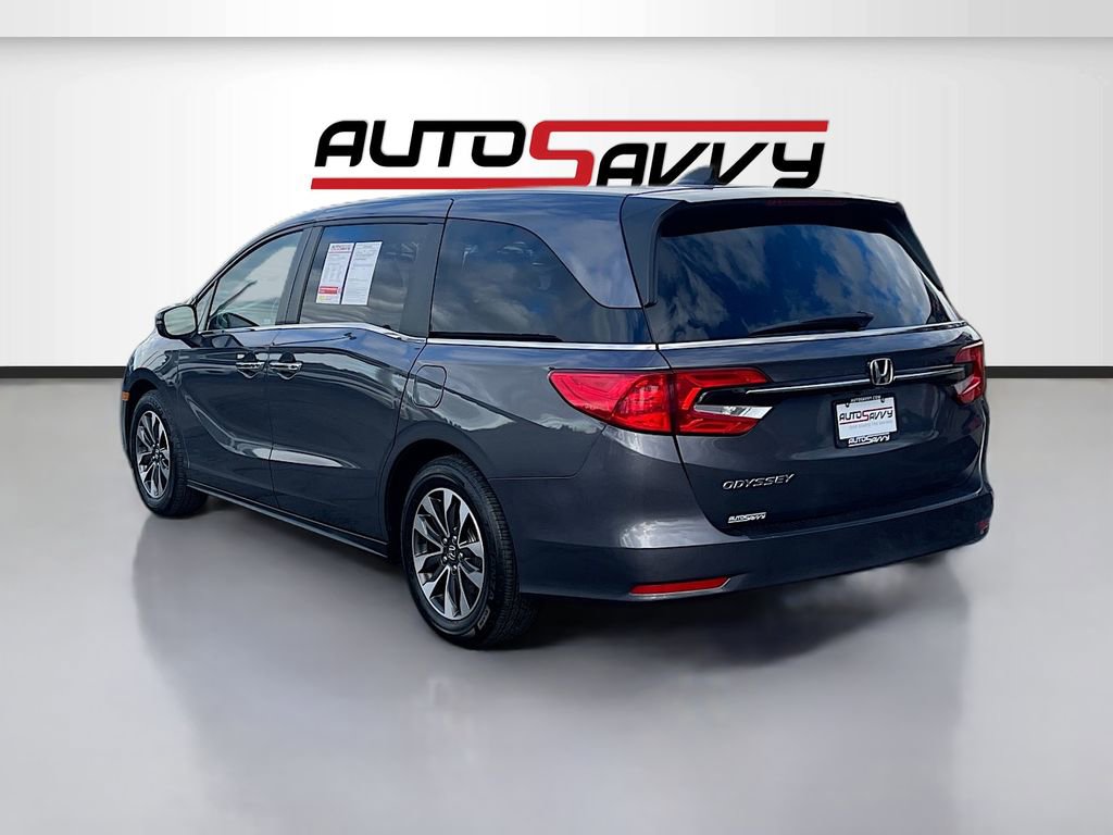 Used 2024 Honda Odyssey EX-L image 5