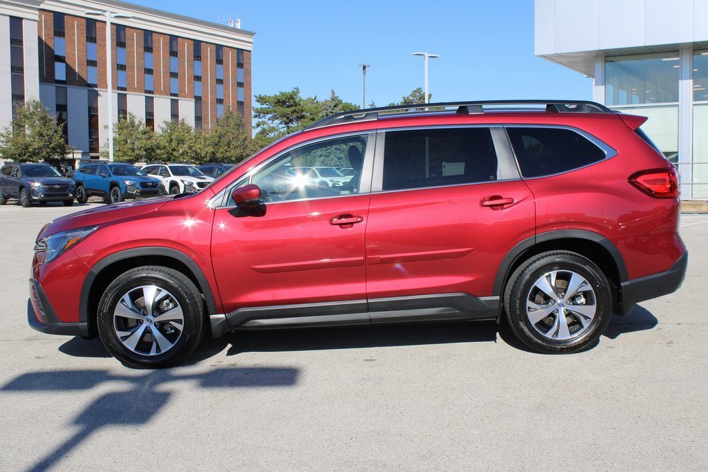 Certified 2025 Subaru Ascent Premium image 8
