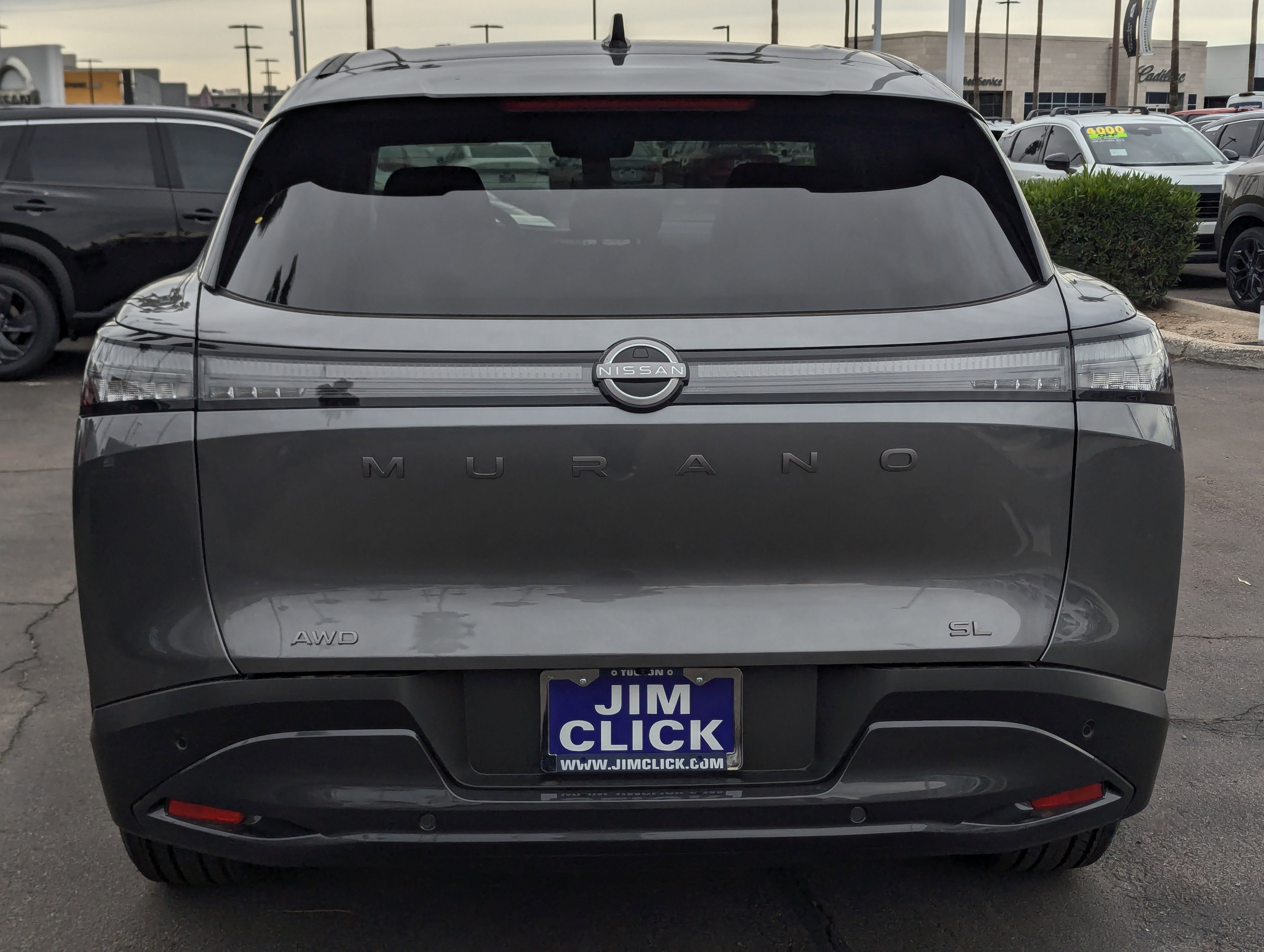 New 2026 Nissan Murano SL image 3