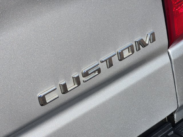 Used 2022 Chevrolet Silverado 1500 Custom RWD image 12