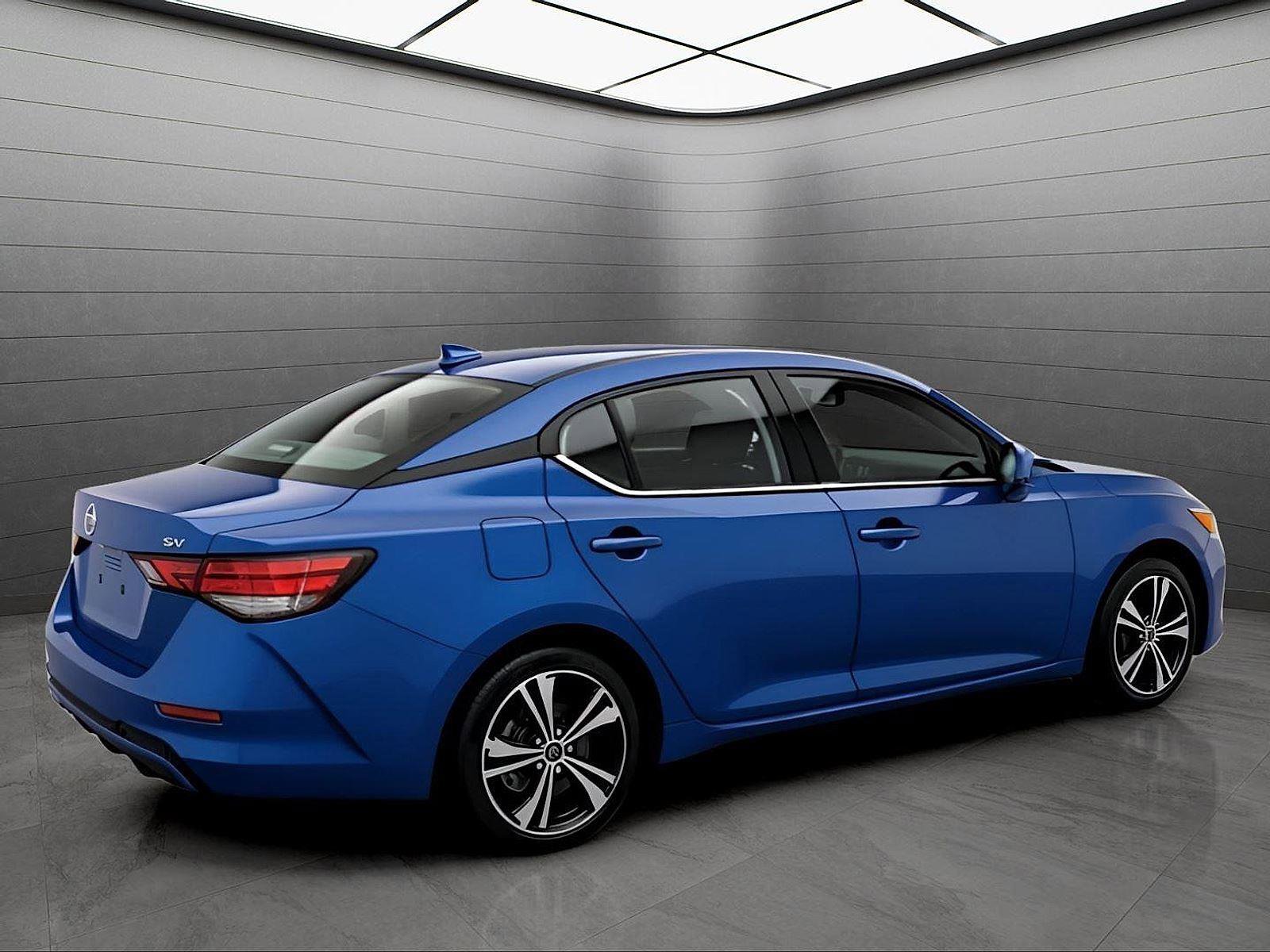 Used 2023 Nissan Sentra SV image 6