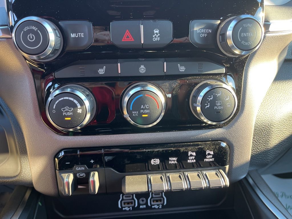 New 2026 RAM 3500 Big Horn image 25