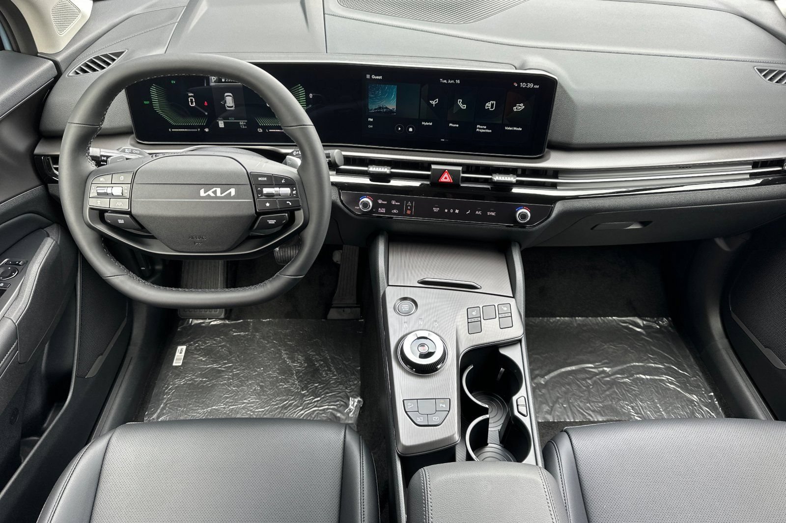New 2026 Kia Sportage EX AWD/4WD image 13