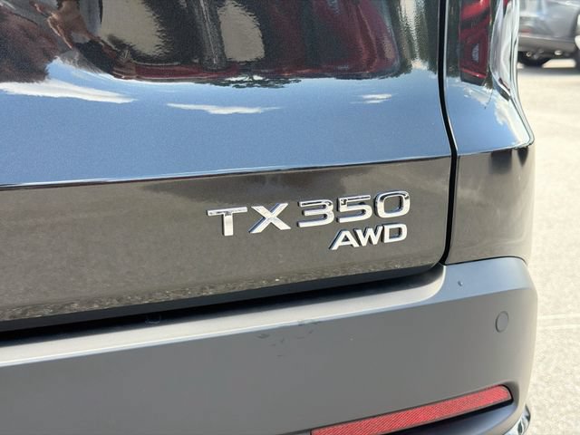 New 2026 Lexus TX 350 AWD image 11
